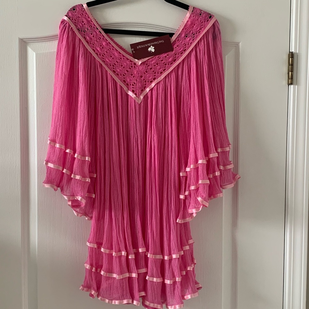 Jens Pirate Booty dress or coverup one size.